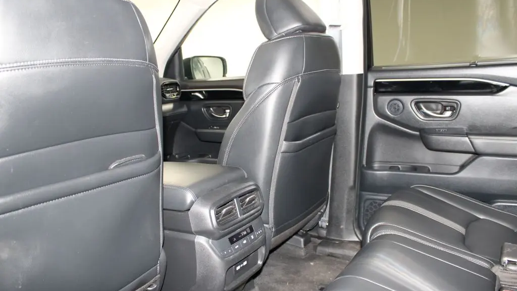 2023 Honda Pilot Touring