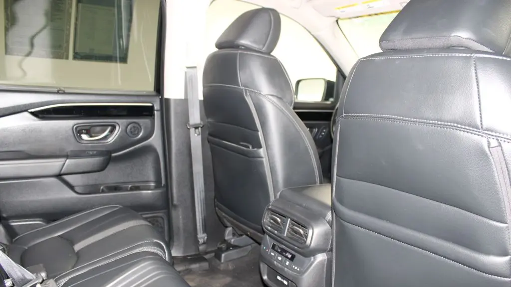 2023 Honda Pilot Touring