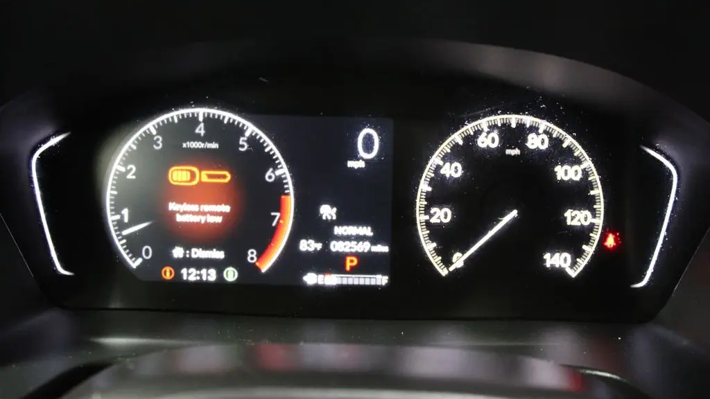 2023 Honda Pilot Touring