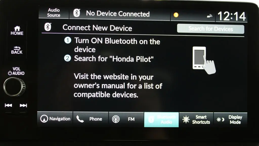 2023 Honda Pilot Touring