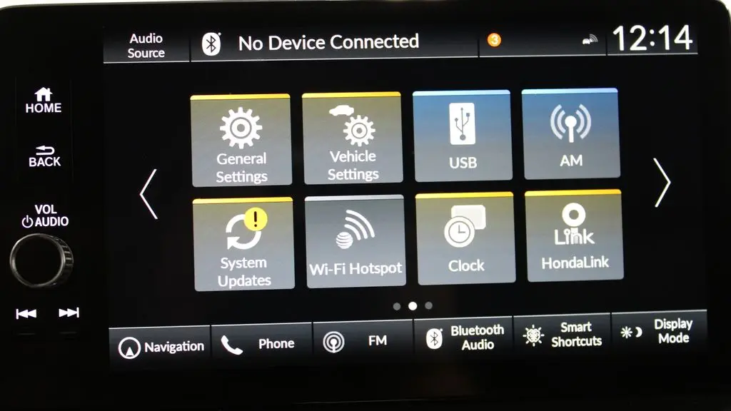 2023 Honda Pilot Touring