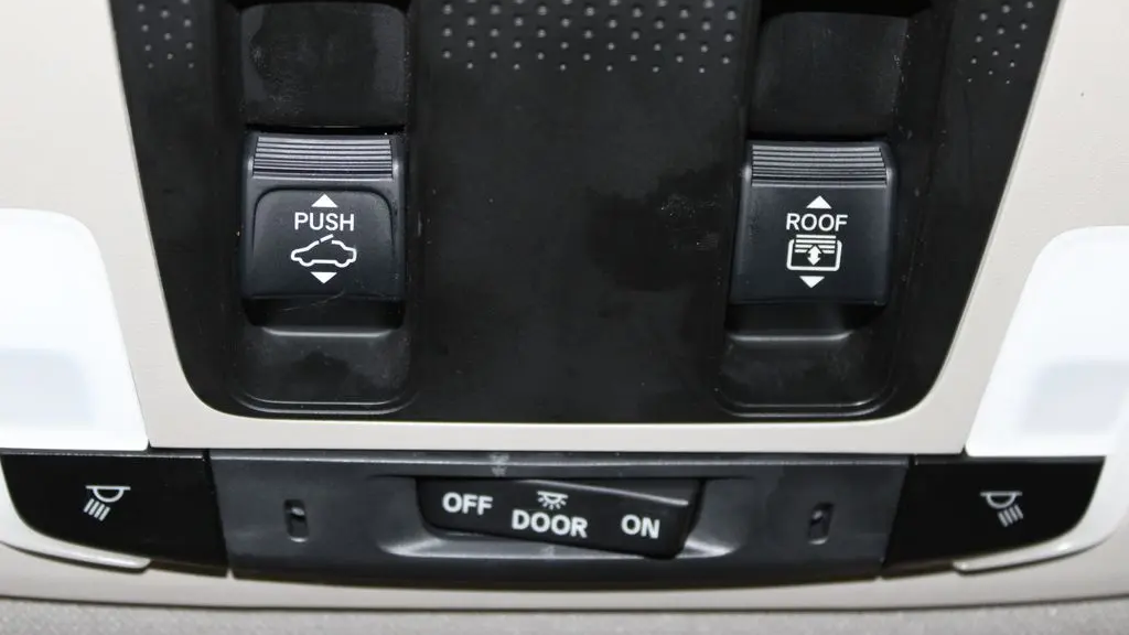 2023 Honda Pilot Touring