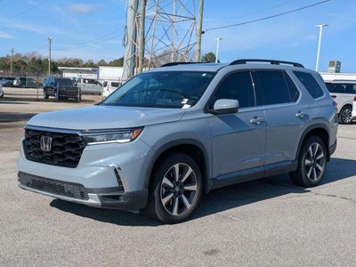2023 Honda Pilot AWD Touring 4DR SUV