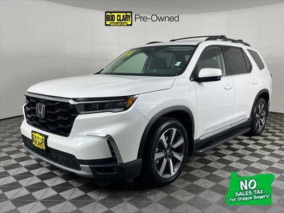 Photo of a 2023 Honda Pilot AWD Touring 4DR SUV for sale