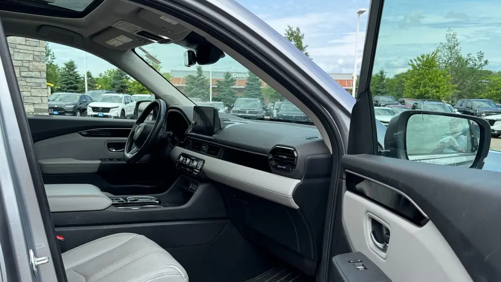 2024 Honda Pilot Touring