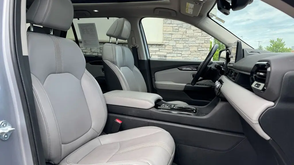 2024 Honda Pilot Touring