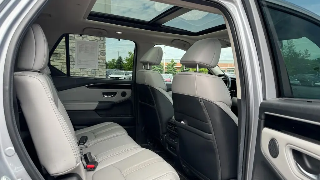 2024 Honda Pilot Touring