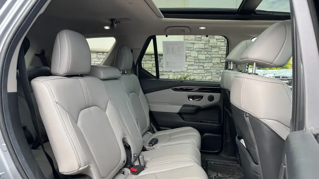 2024 Honda Pilot Touring