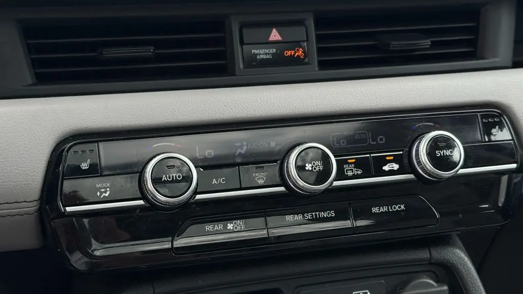 2024 Honda Pilot Touring
