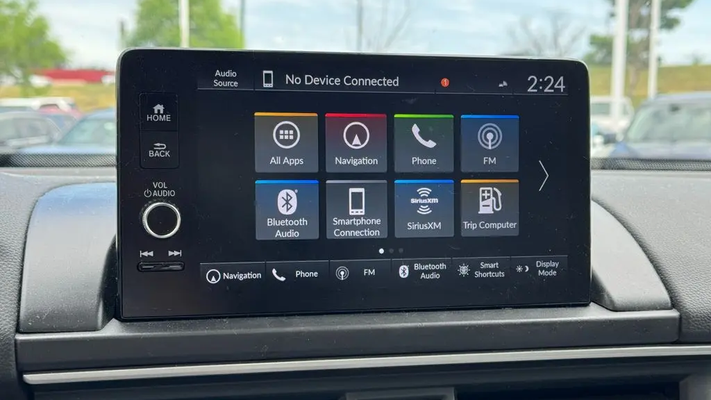 2024 Honda Pilot Touring