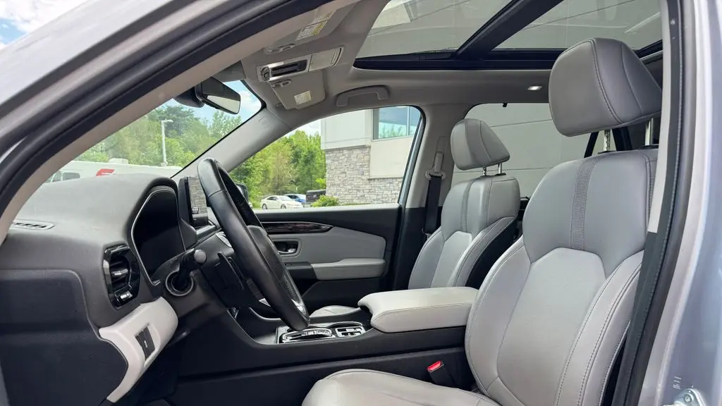 2024 Honda Pilot Touring