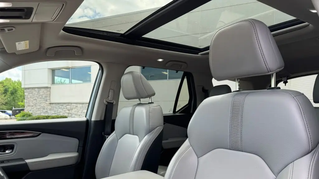 2024 Honda Pilot Touring