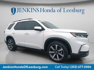 2024 Honda Pilot AWD Touring 4DR SUV