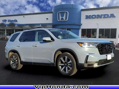 Photo of a 2024 Honda Pilot AWD Touring 4DR SUV for sale