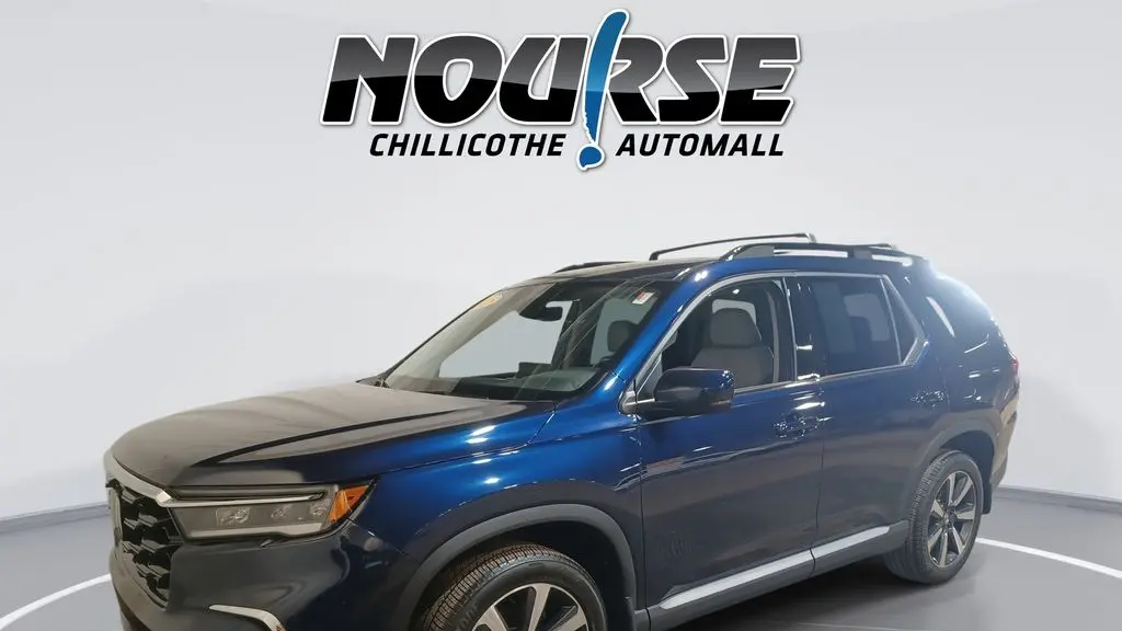 Preowned 2025 Honda Pilot Touring+ for Sale