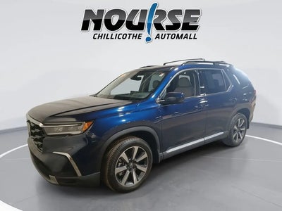 Photo of a 2025 Honda Pilot AWD Touring+ 4DR SUV for sale