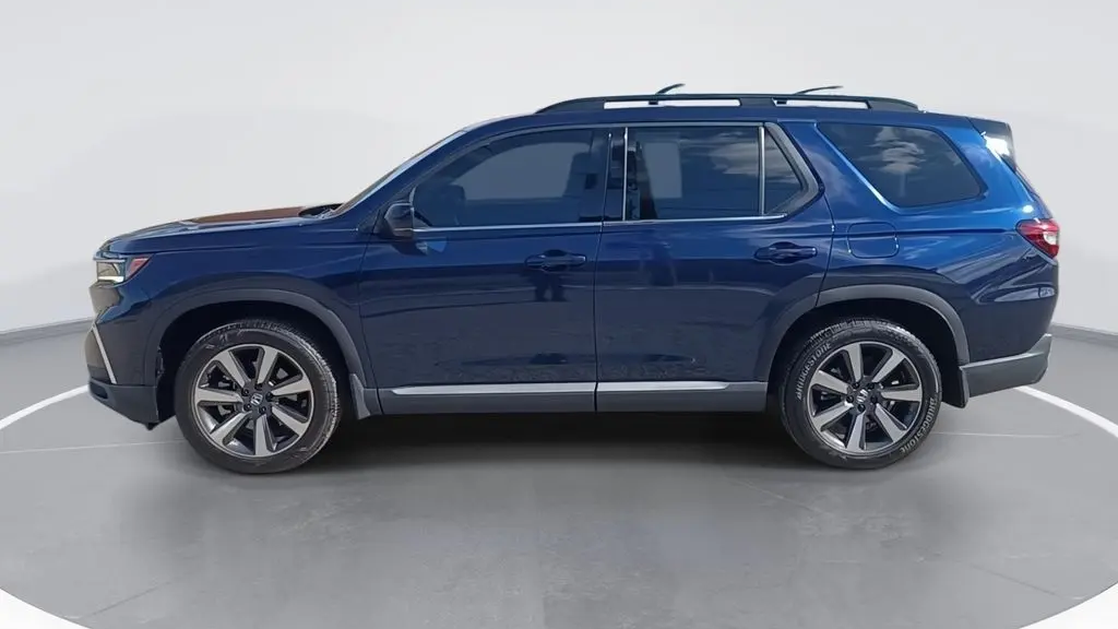 2025 Honda Pilot Touring+