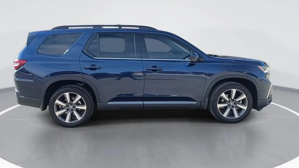 2025 Honda Pilot Touring+