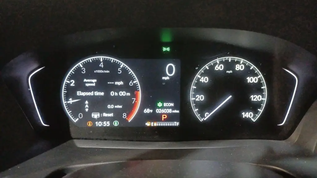 2025 Honda Pilot Touring+