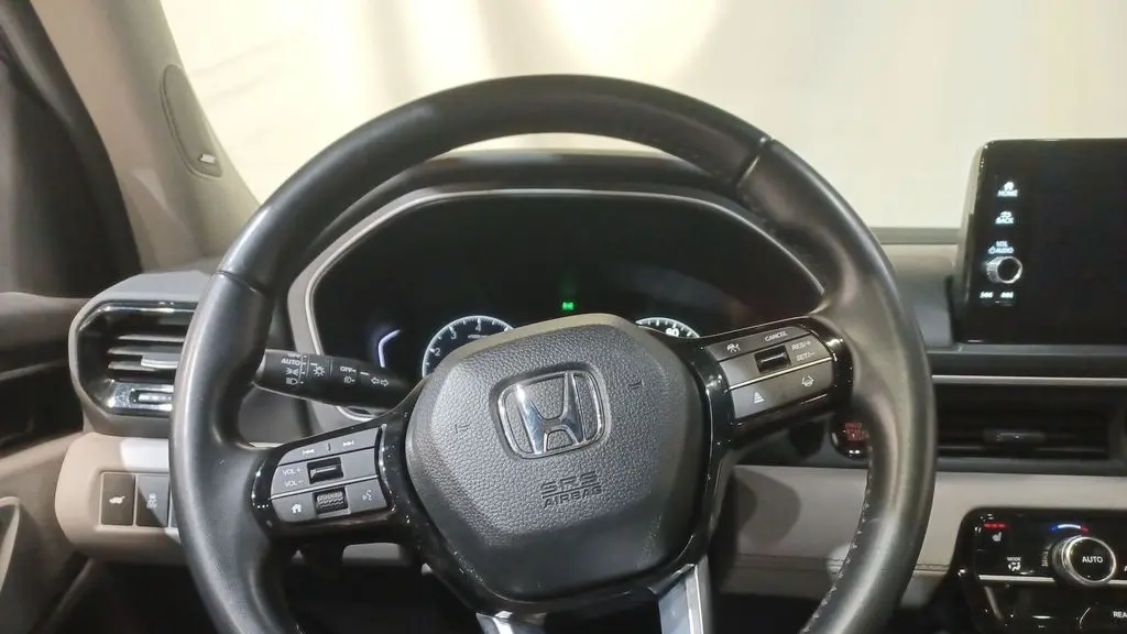 2025 Honda Pilot Touring+