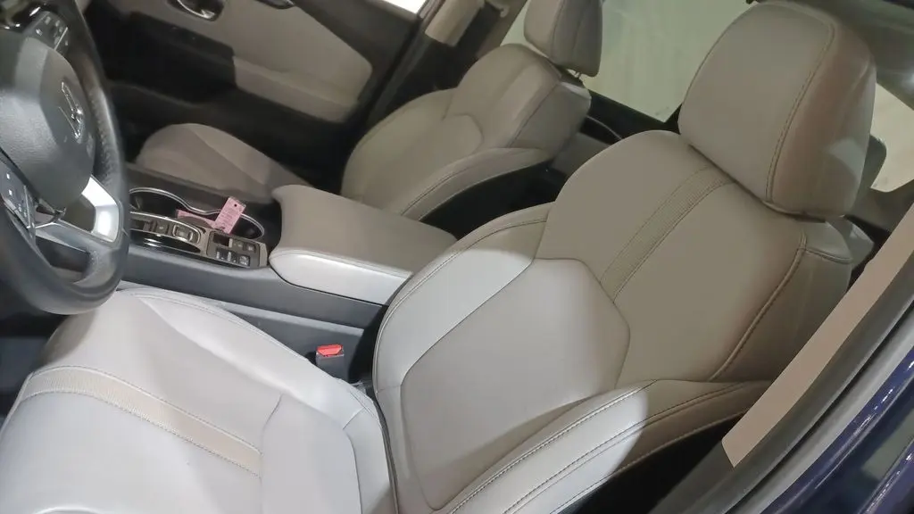 2025 Honda Pilot Touring+