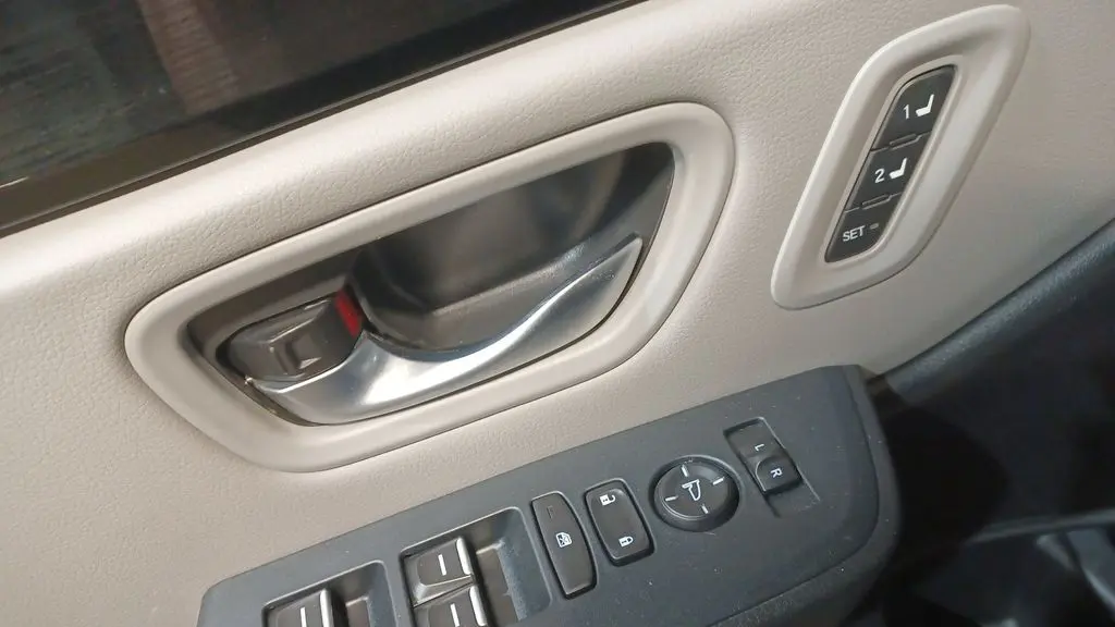 2025 Honda Pilot Touring+