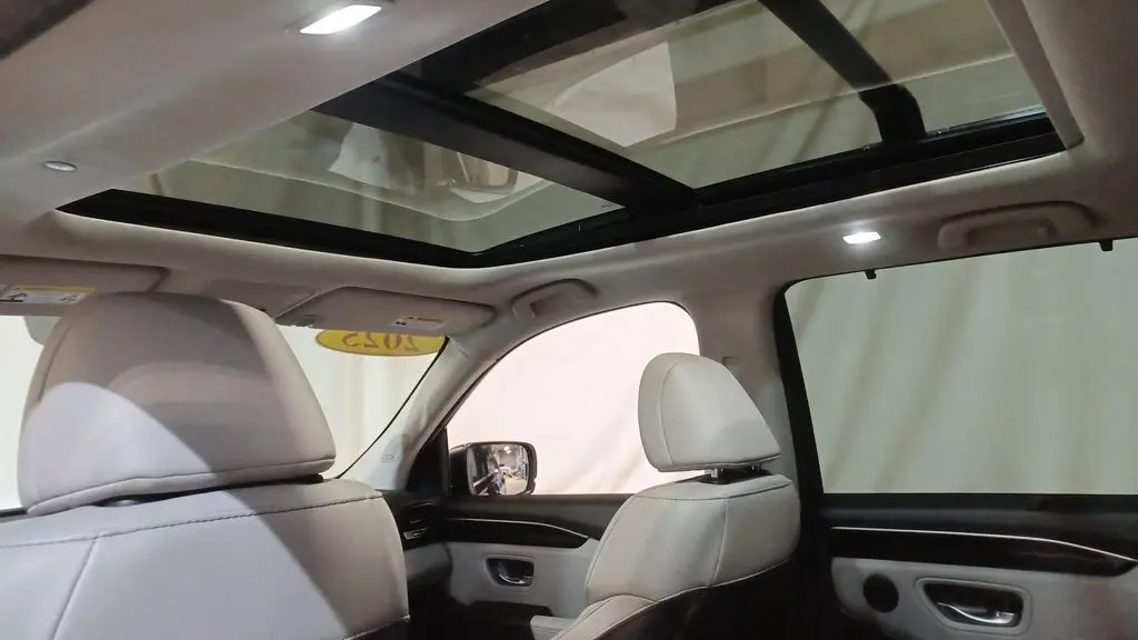 2025 Honda Pilot Touring+
