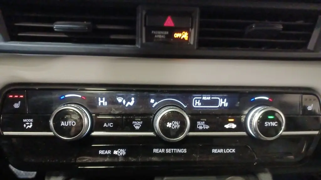 2025 Honda Pilot Touring+