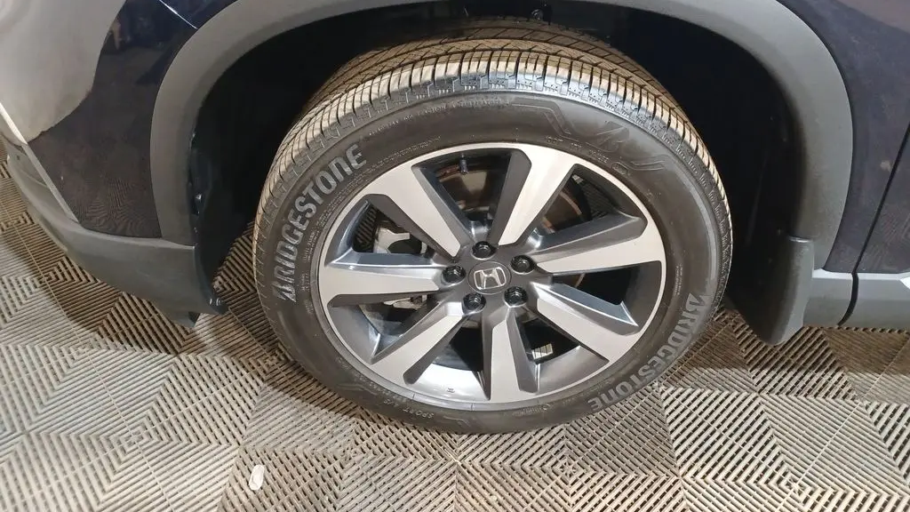 2025 Honda Pilot Touring+