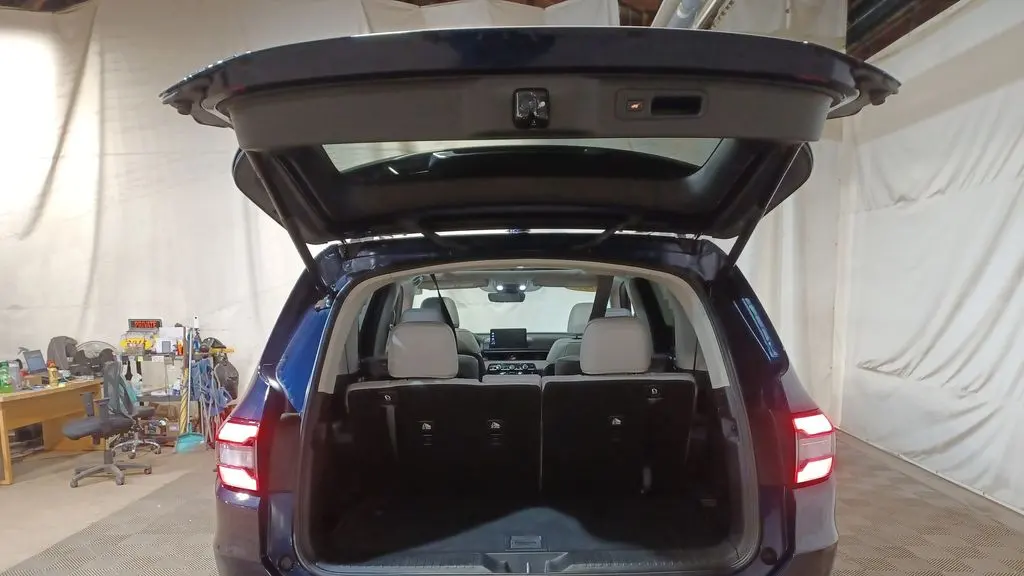 2025 Honda Pilot Touring+