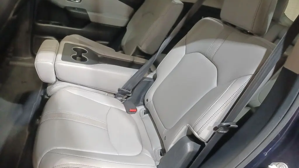 2025 Honda Pilot Touring+