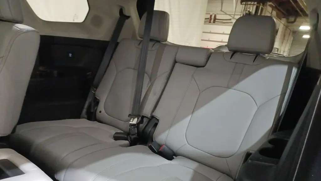2025 Honda Pilot Touring+