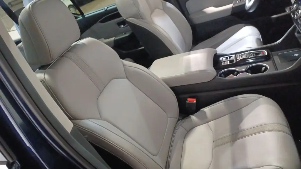 2025 Honda Pilot Touring+