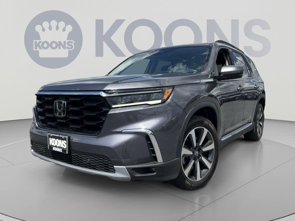 2025 Honda Pilot