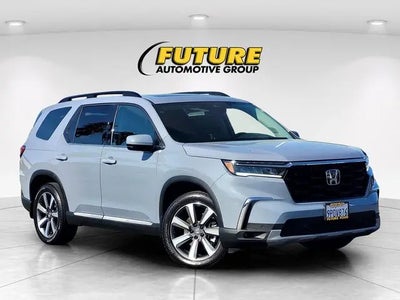 2025 Honda Pilot AWD Touring 4DR SUV