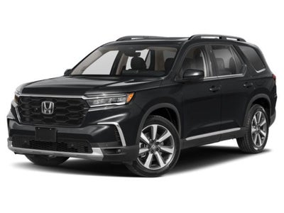 2025 Honda Pilot AWD Touring 4DR SUV