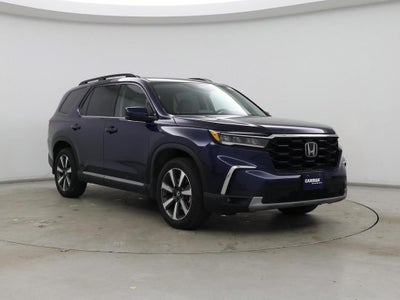 2025 Honda Pilot AWD Touring 4DR SUV