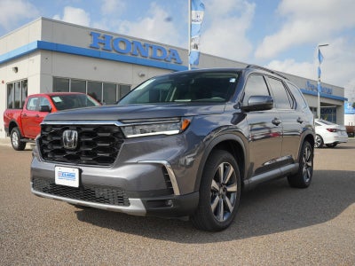 Photo of a 2025 Honda Pilot AWD Touring 4DR SUV for sale