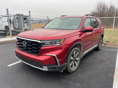 2025 Honda Pilot AWD Touring 4DR SUV
