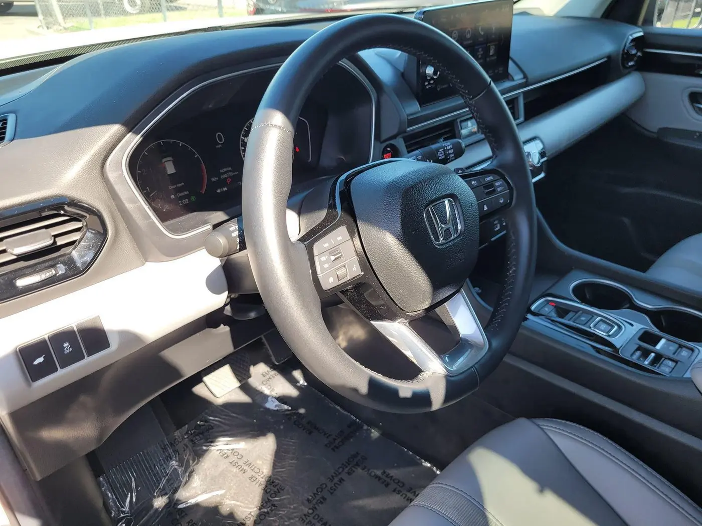 2025 Honda Pilot - $44,022
