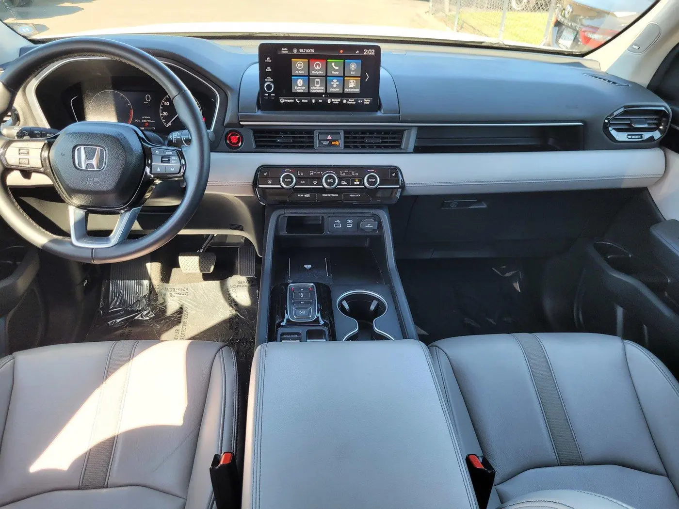 2025 Honda Pilot - $44,022
