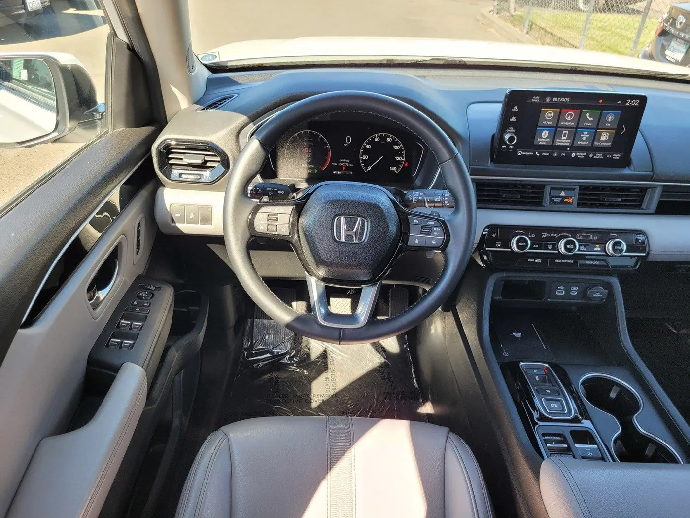 2025 Honda Pilot - $44,022