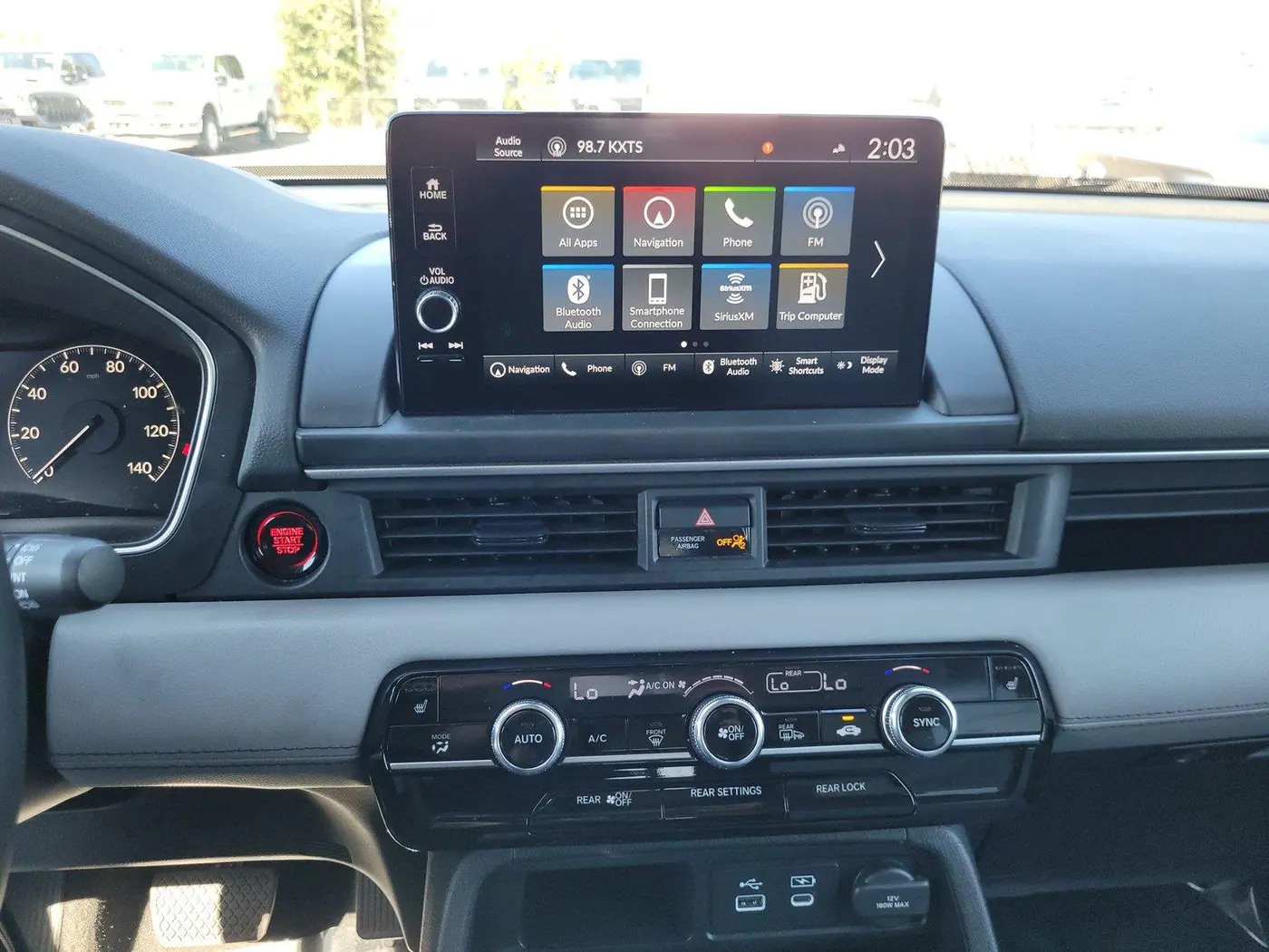 2025 Honda Pilot - $44,022