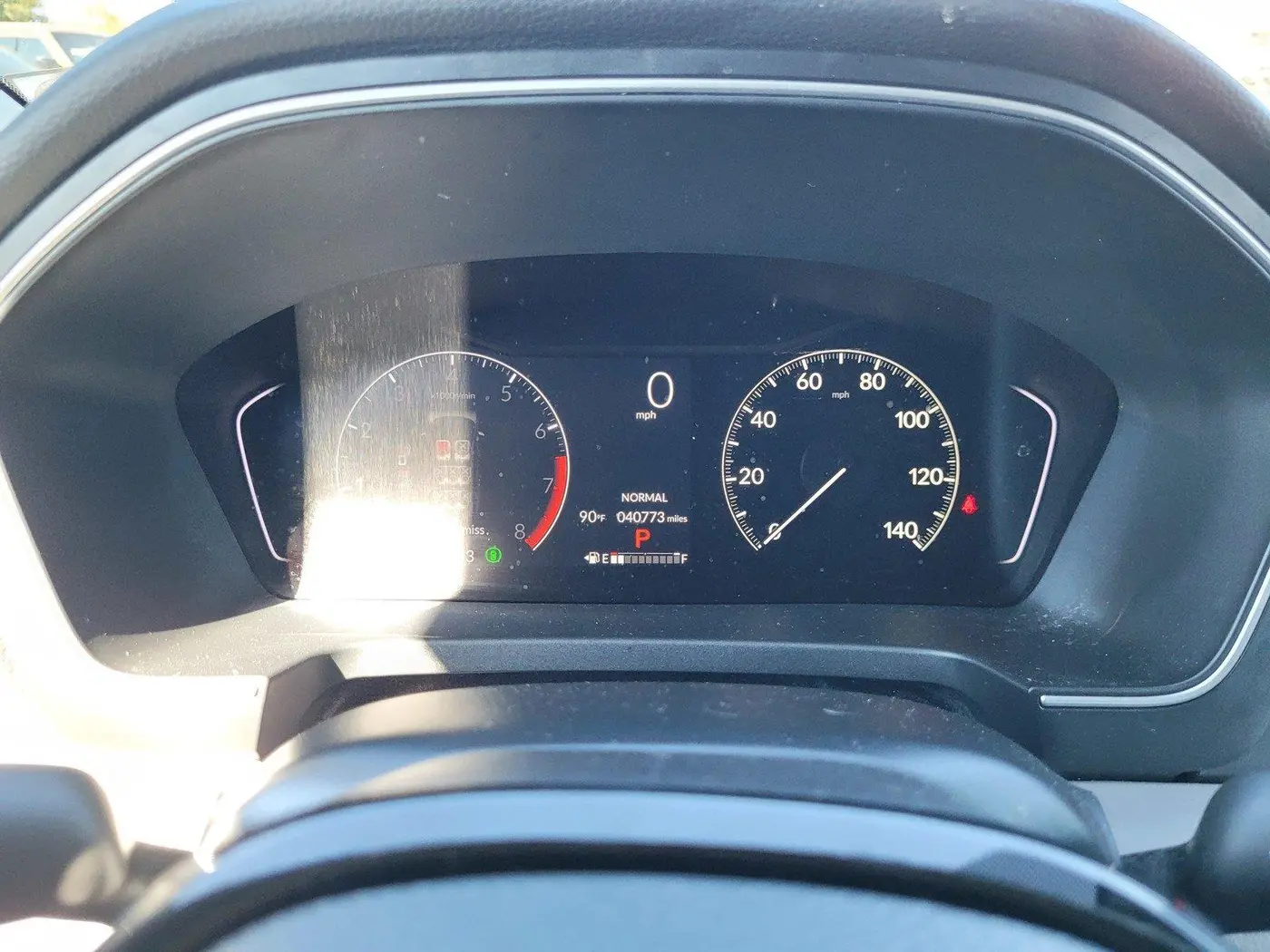 2025 Honda Pilot - $44,022