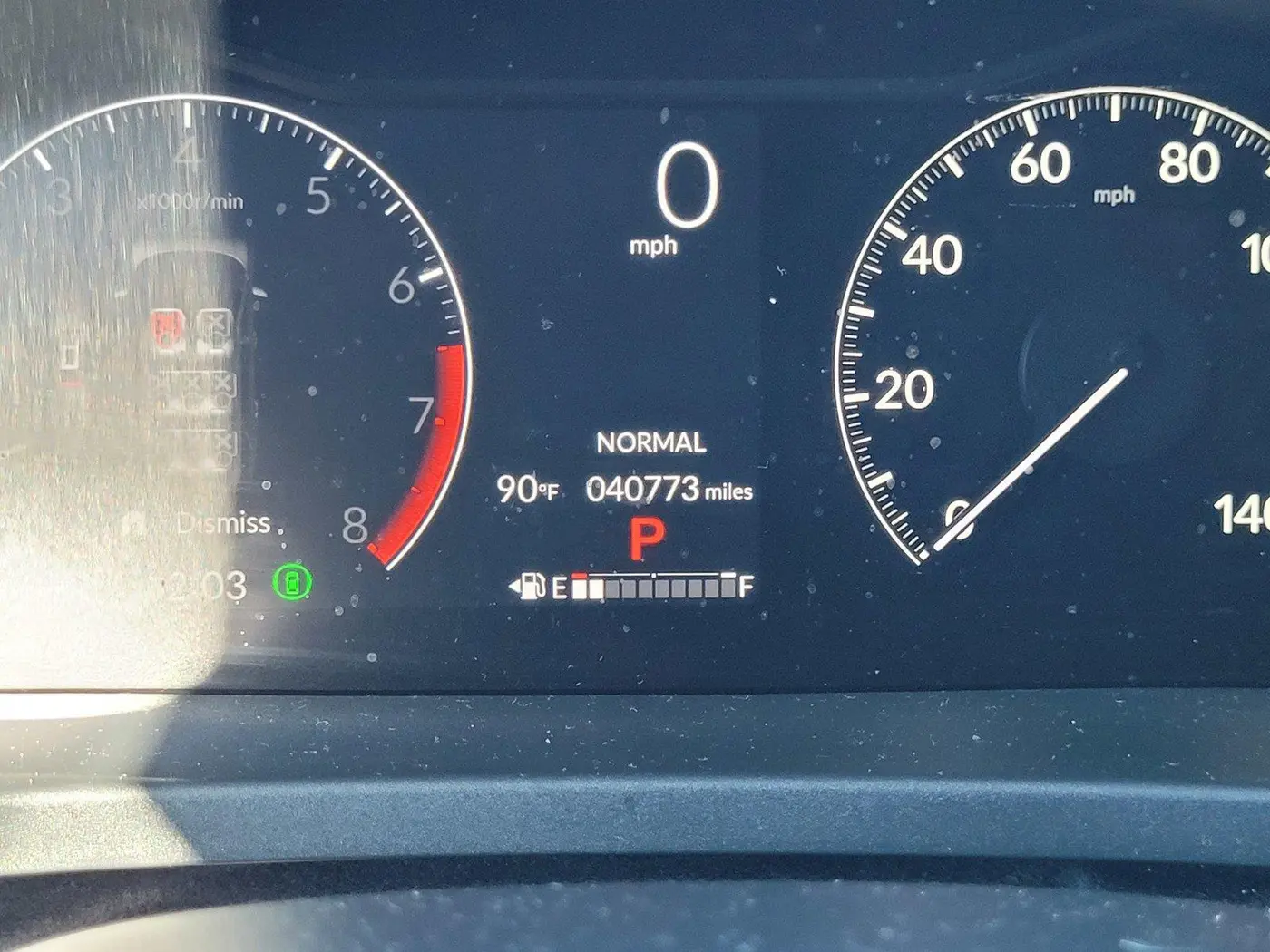 2025 Honda Pilot - $44,022