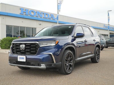 Photo of a 2025 Honda Pilot AWD Touring+ 4DR SUV for sale