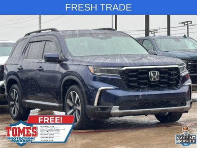 2023 Honda Pilot AWD Touring 4DR SUV