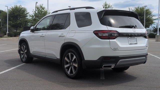 2024 Honda Pilot Touring