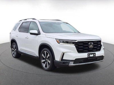 Photo of a 2024 Honda Pilot AWD Touring 4DR SUV for sale