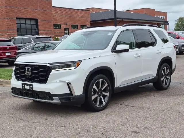 2024 Honda Pilot - $40,444